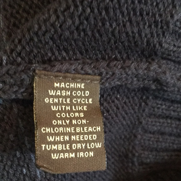 Tasso Elba Mens Crew Neck Cotton Pullover Sweater - Picture 6 of 6